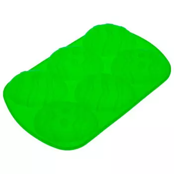 Форма для выпечки яйца пасхальные 6 ячеек 26.5*17*3.5 см силиконовая мармитон