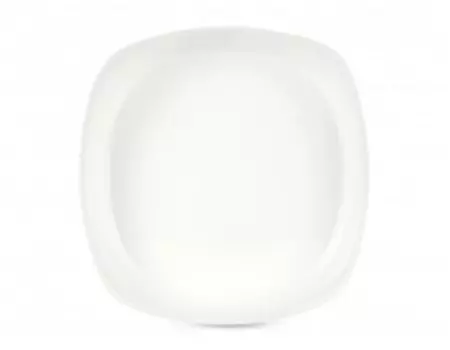 Форма для запекания смарт кьюзин карин 20*20 см люминарк белая p4025