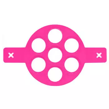 Форма силиконовая для оладий флиппин фантастик