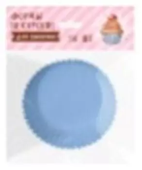 Формы пекарские бумажные 50 шт