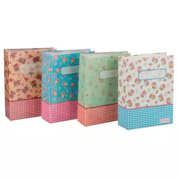 Фотоальбом 17*13*5 см на 100 фото 10*15 см 12-574