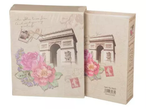 Фотоальбом 17*14*5 см на 40 фото 10*15 см 12-549