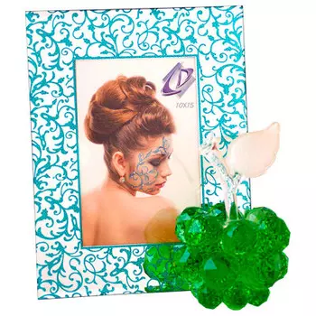 Фоторамка 10*15 см стекло sbr-73