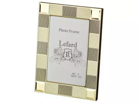 Фоторамка 14*19 см для фото 10*15 см 198-143