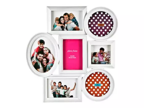 Фоторамка-коллаж 42*40см 596-114