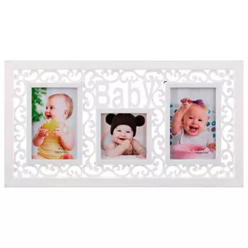 Фоторамка-коллаж Арти-м 46*44,5*2см 3 фото 596-210