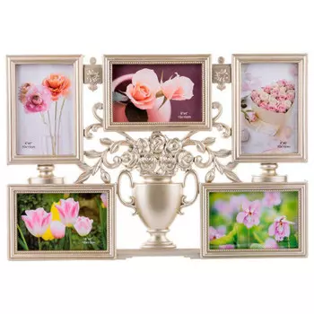 Фоторамка-коллаж арти-м 47*33*2 см 5 фото 596-221