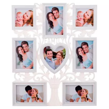 Фоторамка-коллаж Арти-м 49*41*2см 8 фото 596-203