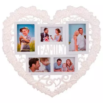 Фоторамка-коллаж Арти-м 50*45*2см 5 фото 596-199