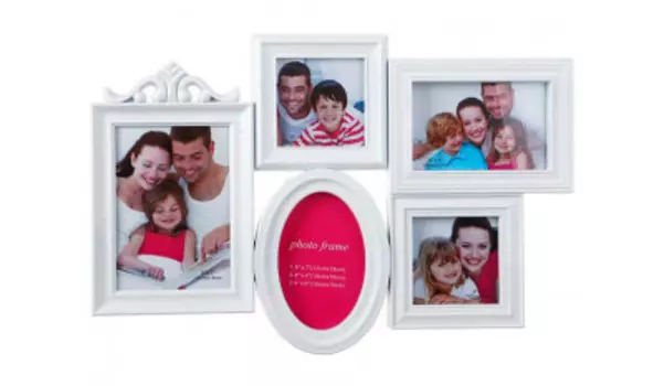 Фоторамка семейная 50*34*3см на 5 сюжетов 193-107