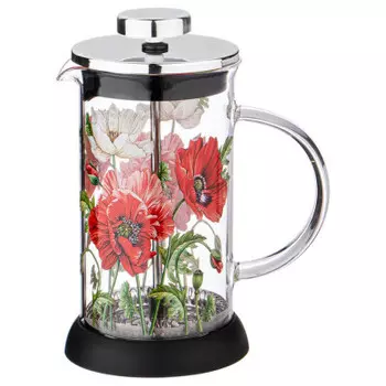 Френч-пресс 350 мл агнесс маки 894-122