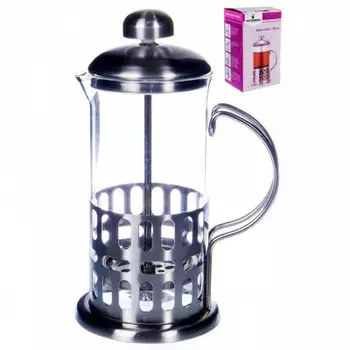 Френч-пресс 350мл олафф геометрия 116-24001