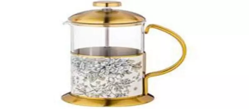 Френч-пресс 600 мл агнесс королевский сад 894-109