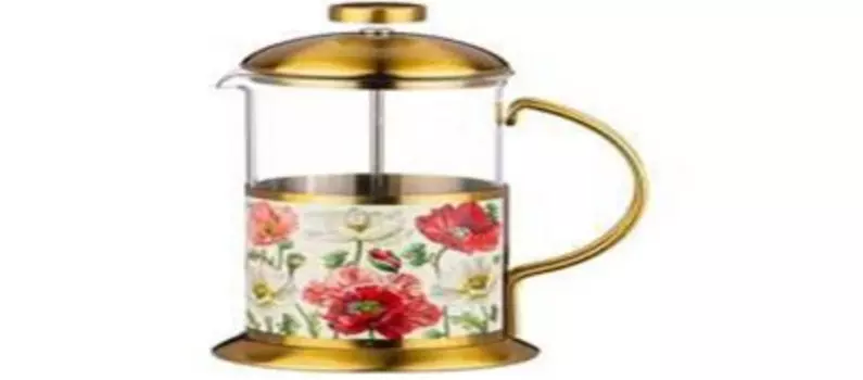 Френч-пресс 600 мл агнесс маки 894-132