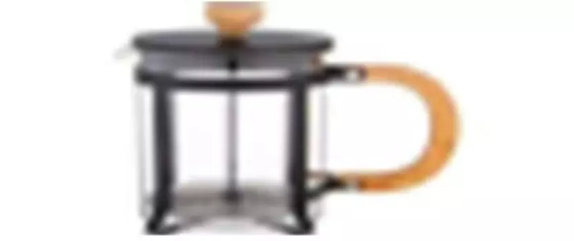 Френч-пресс 600 мл агнесс миднайт стекло 894-115