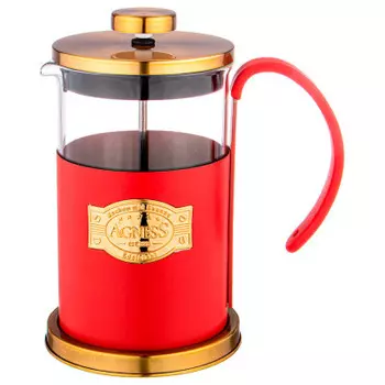 Френч-пресс агнесс 600 мл тюдор 894-102