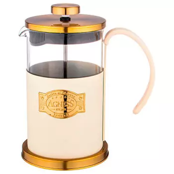 Френч-пресс Agness 600мл парадайз 894-101