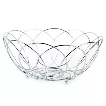 Фруктовница 25*11 см ноувелли дейли углеродистая сталь 9903122