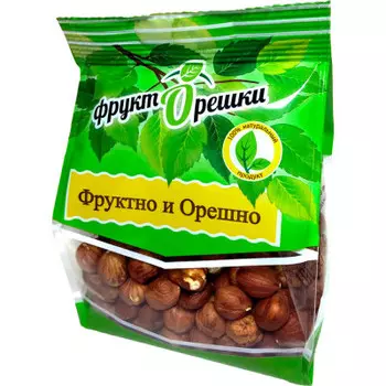 Фундук жареный Фрукторешки 200г