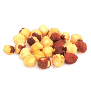 Фундук жареный вес