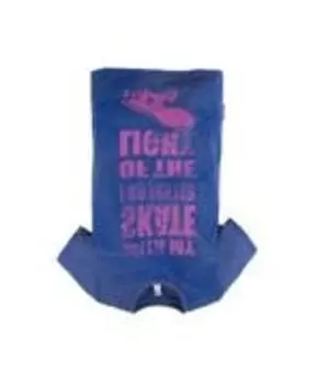 Футболка д/мальчика с принтом р.122-128 синий 267и-165