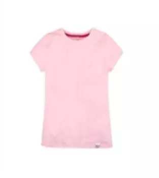 Футболка дд басик р 122 розовый