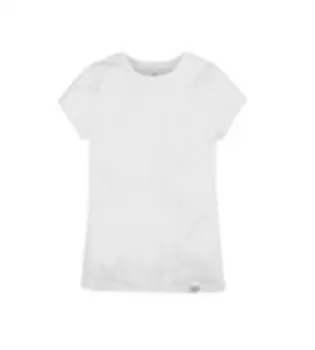 Футболка дд басик р 134 белый