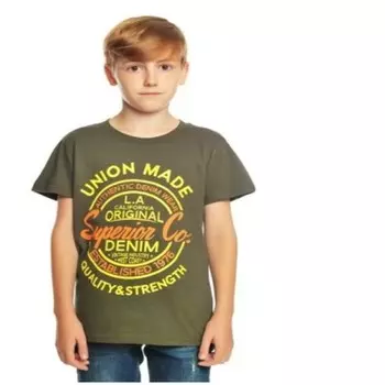 Футболка детская для мальчика