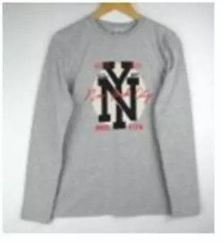 Футболка мужская длинный рукав р.48-56