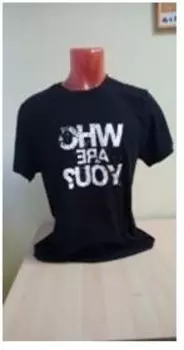 Футболка мужская размер 52