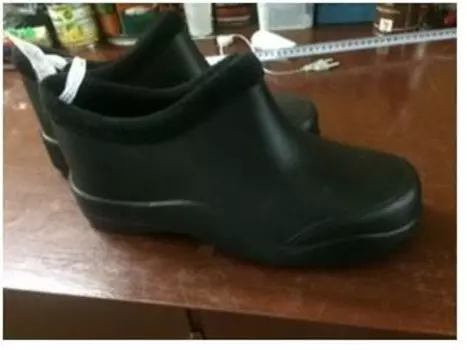 Галоши мужские утепленные 10064