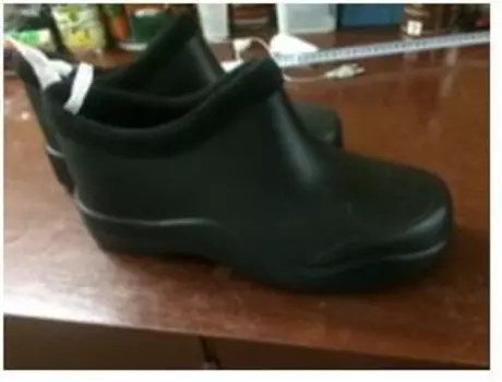 Галоши мужские утепленные 10064