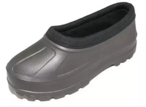 Галоши утепленные мужские витим