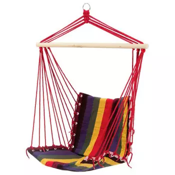 Гамак-кресло Ecos с мягким сиденьем 100х50см ham-07 4968