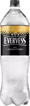Газ.напиток Evervess 1.5 л индиан тоник пэт