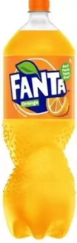Газ.напиток фанта 1 л пэт