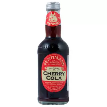 Газ.напиток фентиманс 0.275 л вишневая кола газ ст/б