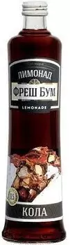 Газ.напиток фреш бум 0.5 л кола ст/б