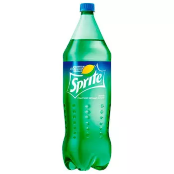 Газ.напиток спрайт 2 л пл/бут