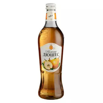 Газ.напиток вкус года 0,6 л дюшес ст/б