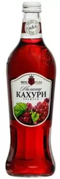 Газ.напиток вкус года 0,6л кахури ст/б