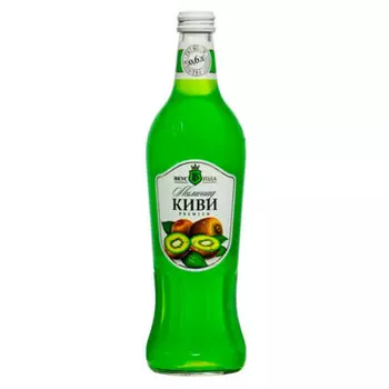Газ.напиток вкус года 0,6л киви ст/б