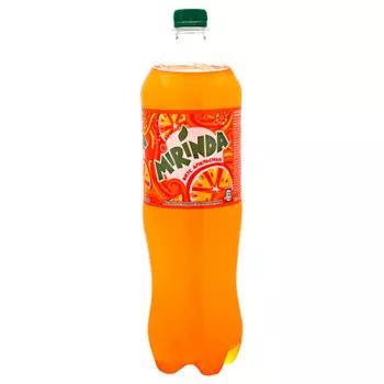 Газ.вода миринда 1.5 л оранж пл/б
