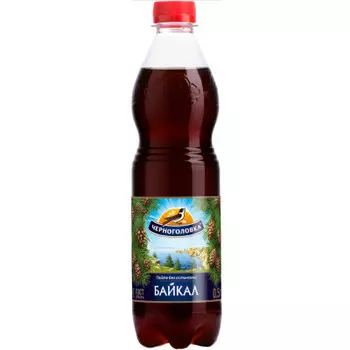 Газ.вода напитки из черноголовки 1977 0.5 л байкал пэт