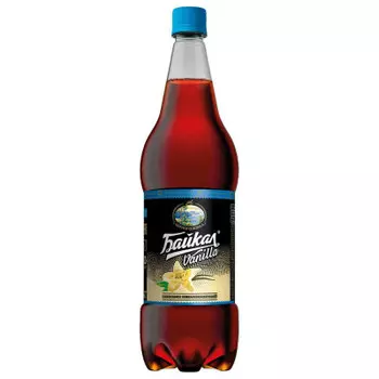 Газ.вода напитки из черноголовки байкал 1977 1.5 л ваниль пэт