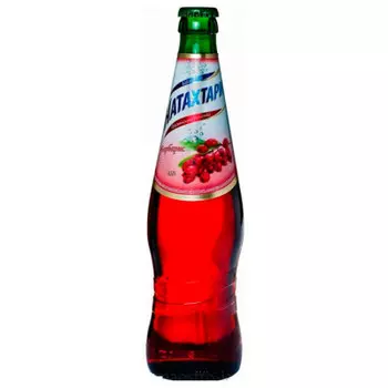 Газ.вода натахтари 0.5 л барбарис ст/б