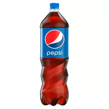 Газ.вода пепси кола 1.5 л пл/б