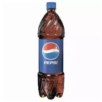 Газ.вода пепси кола 1 л пл/б