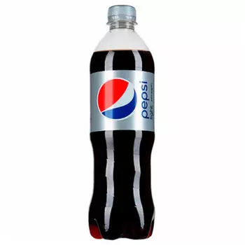 Газ.вода пепси кола лайт 0.5 л пл/б