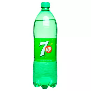 Газ.вода севен ап 1.5 л пл/б